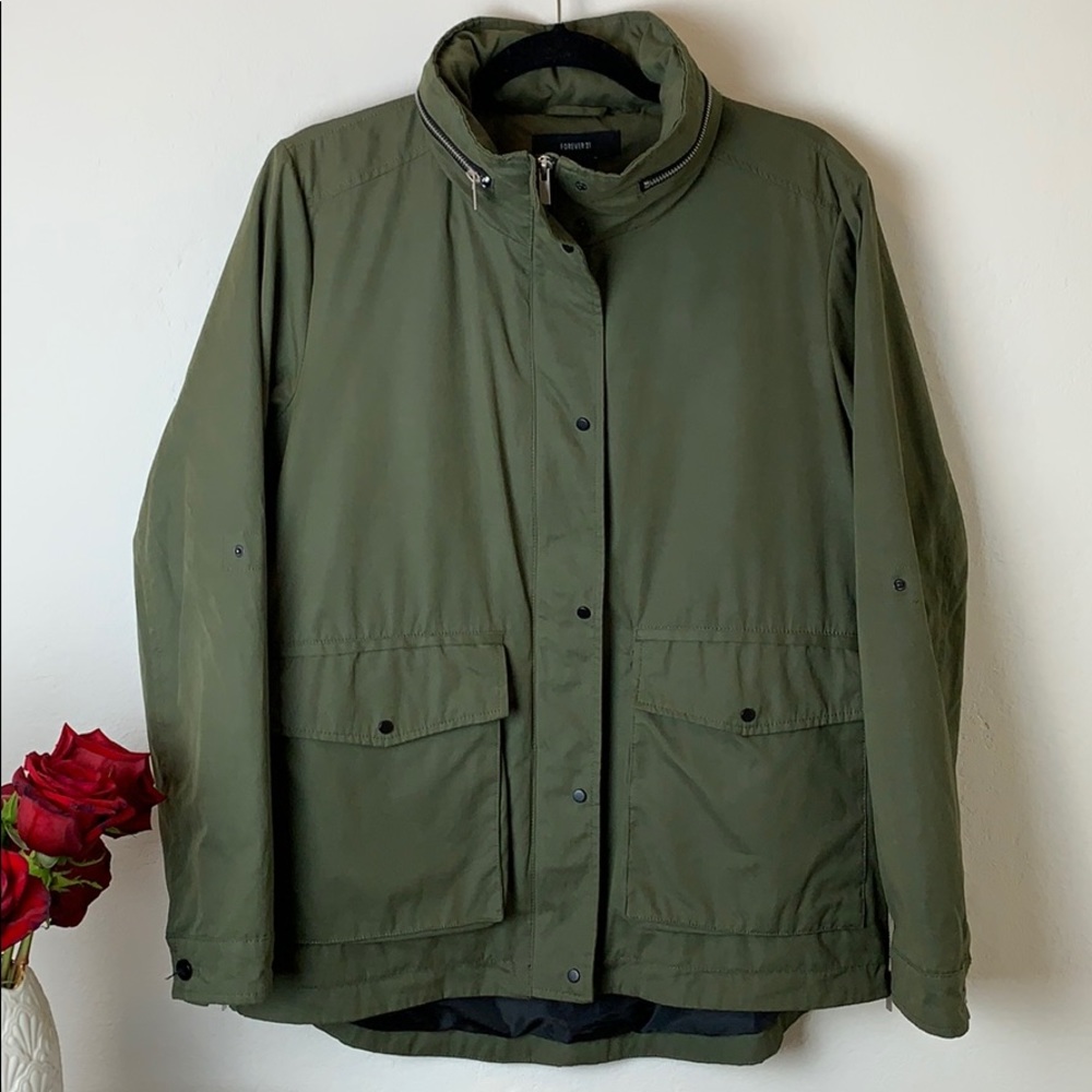 Forever 21 Jackets size M